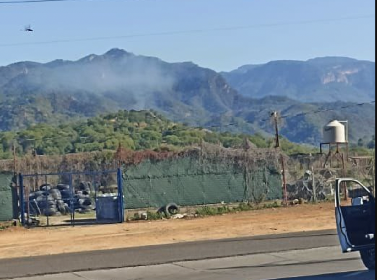 NarcoBombas Sacuden Sierra de Durango